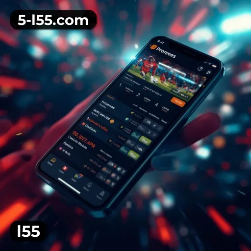 l55 feedback — categorias de sugestão e melhoria no app